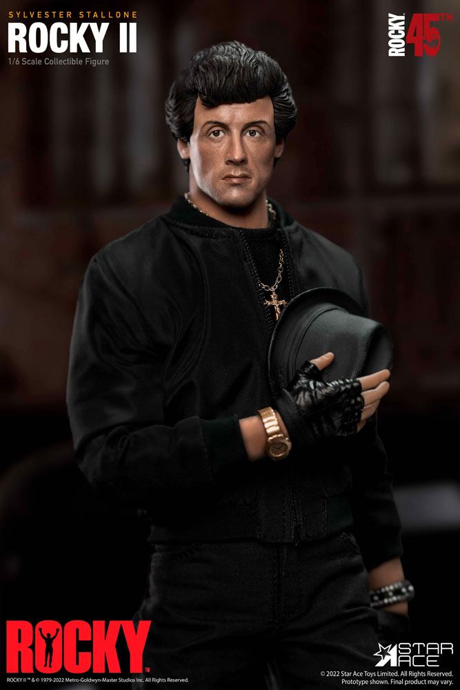 Figurka Rocky Balboa Deluxe Ver. - Rocky II My Favourite Movie Action Figure 1/6