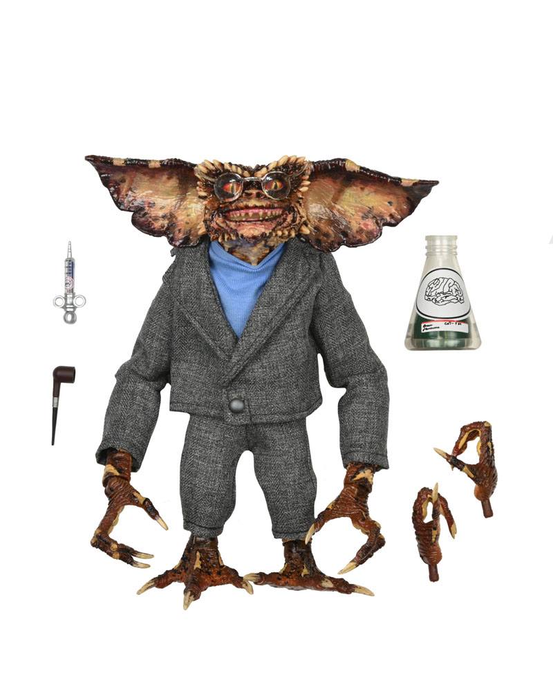 Figurka Ultimate Brain Gremlin - Gremlins 2 Action Figure
