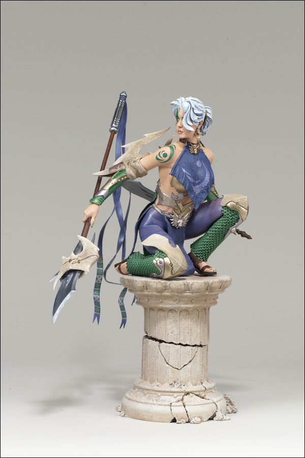 Figurka ZERA - SPAWN SERIES 29: EVOLUTIONS - McFarlane