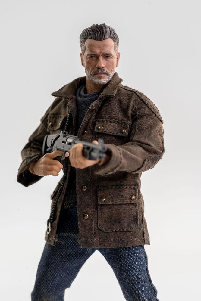 Figurka T-800 - Terminator: Dark Fate Action Figure 1/12