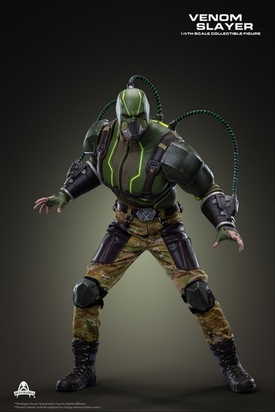 Figurka Venom Slayer (Bane - Injustice 2) 1/6 Action Figure