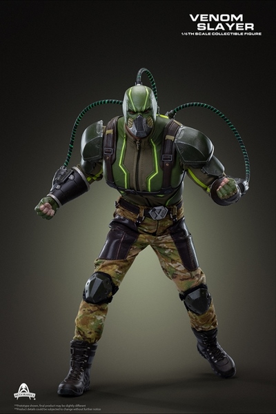 Figurka Venom Slayer (Bane - Injustice 2) 1/6 Action Figure