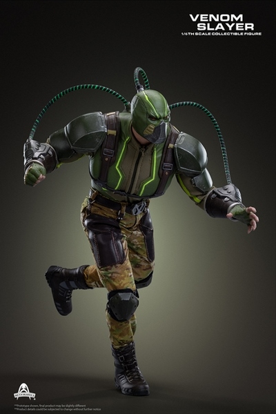 Figurka Venom Slayer (Bane - Injustice 2) 1/6 Action Figure