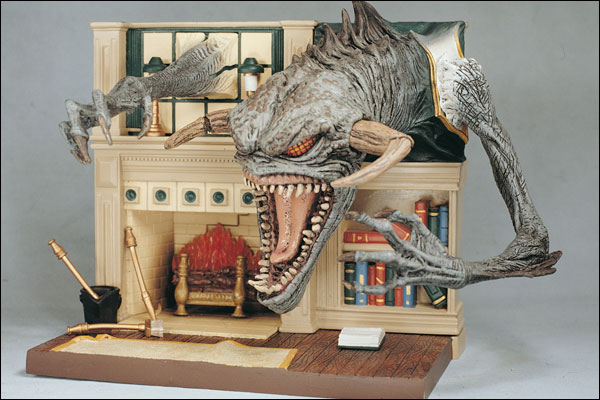 Sada figurek FINAL BATTLE PLAYSET - SPAWN THE MOVIE - McFarlane
