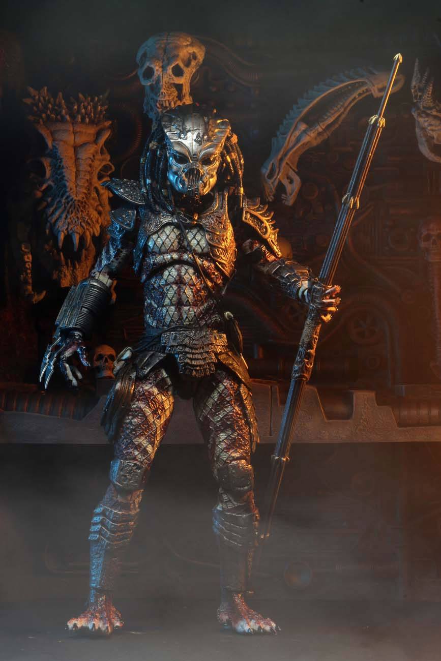 Figurka Ultimate Guardian Predator - Predator 2 Action Figure