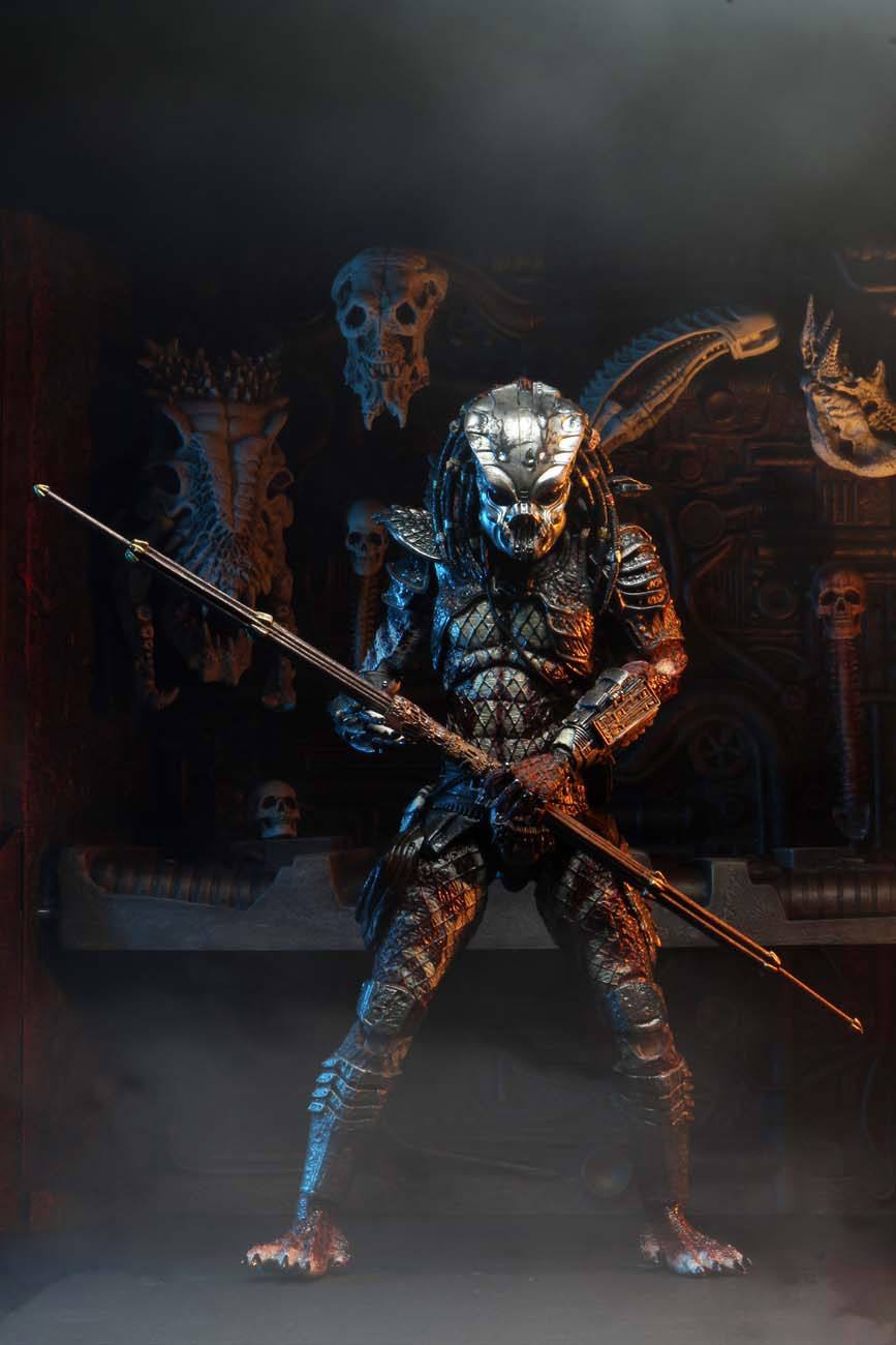 Figurka Ultimate Guardian Predator - Predator 2 Action Figure