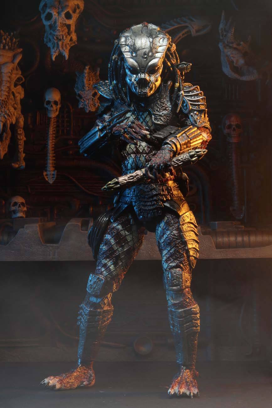 Figurka Ultimate Guardian Predator - Predator 2 Action Figure