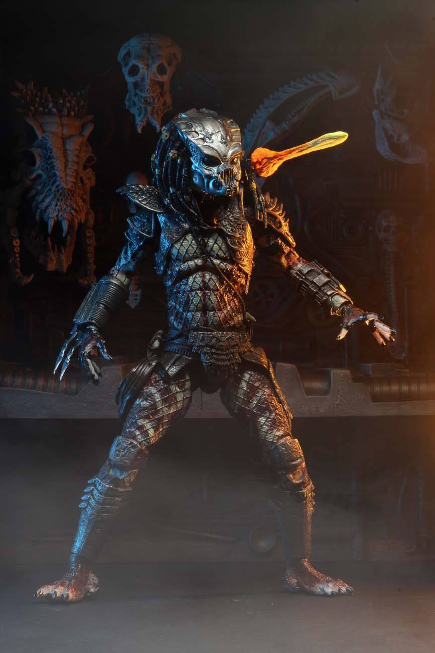 Figurka Ultimate Guardian Predator - Predator 2 Action Figure