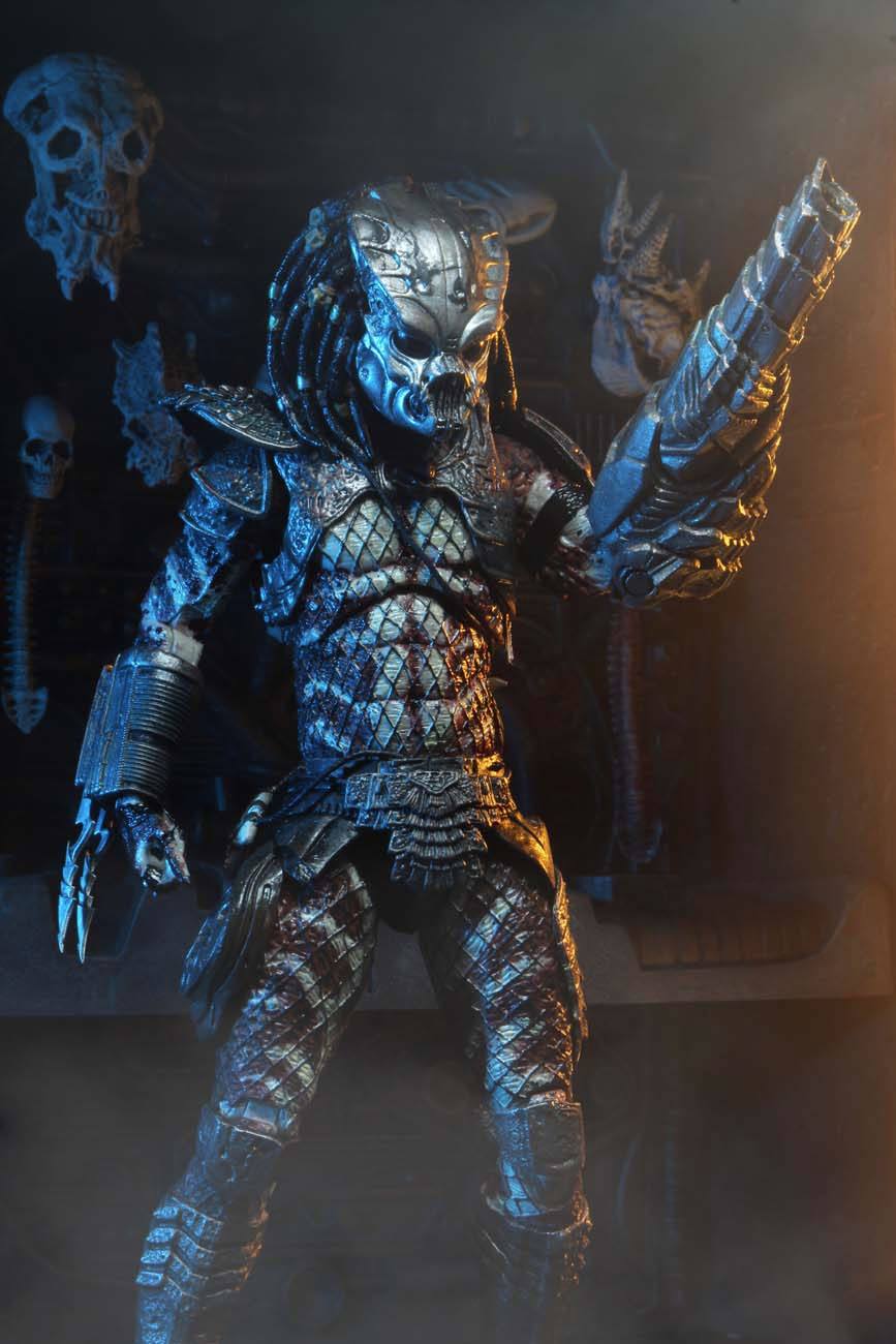 Figurka Ultimate Guardian Predator - Predator 2 Action Figure