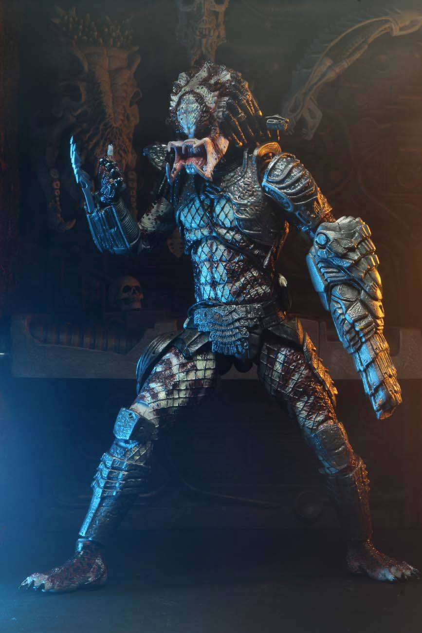 Figurka Ultimate Guardian Predator - Predator 2 Action Figure