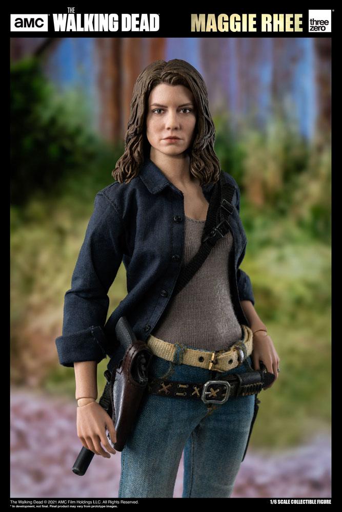 Figurka Maggie Rhee - The Walking Dead Action Figure 1/6