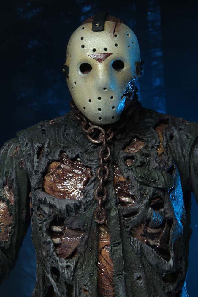 Figurka Ultimate Jason - Friday the 13th Part 7 Action Figure