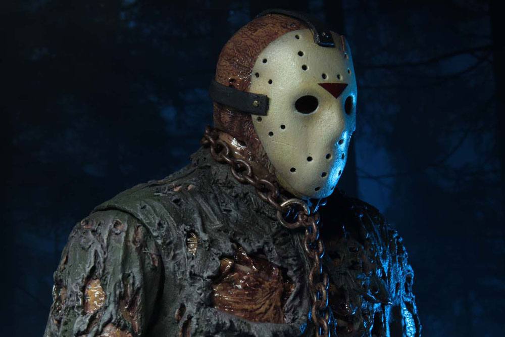 Figurka Ultimate Jason - Friday the 13th Part 7 Action Figure