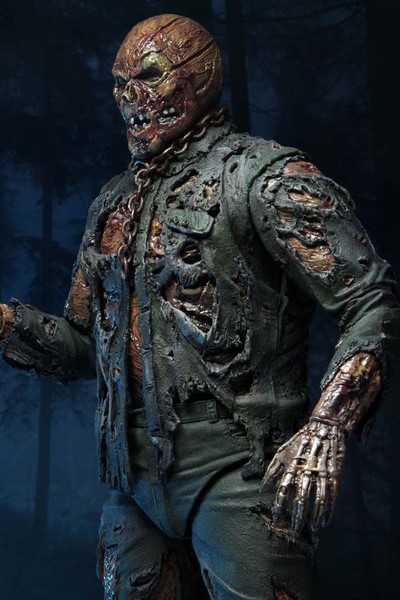 Figurka Ultimate Jason - Friday the 13th Part 7 Action Figure