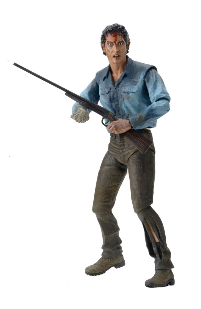 Figurka Ultimate Ash - Evil Dead 2 Action Figure - Smrtelné zlo 2 - Neca