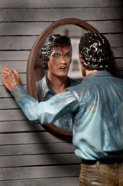 Figurka Ultimate Ash - Evil Dead 2 Action Figure - Smrtelné zlo 2 - Neca