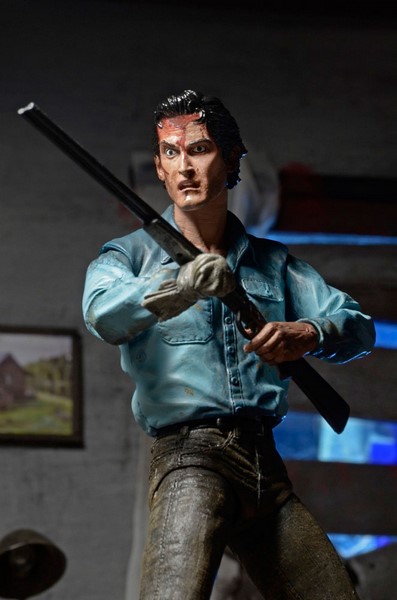 Figurka Ultimate Ash - Evil Dead 2 Action Figure - Smrtelné zlo 2 - Neca
