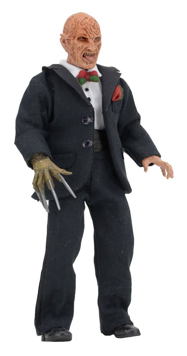 Figurka Tuxedo Freddy - A Nightmare on Elm Street 3 Retro Action Figure