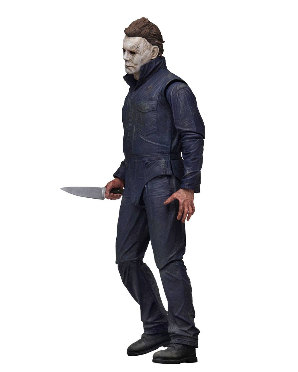 Figurka Michael Myers - Halloween 2018 Ultimate Action Figure