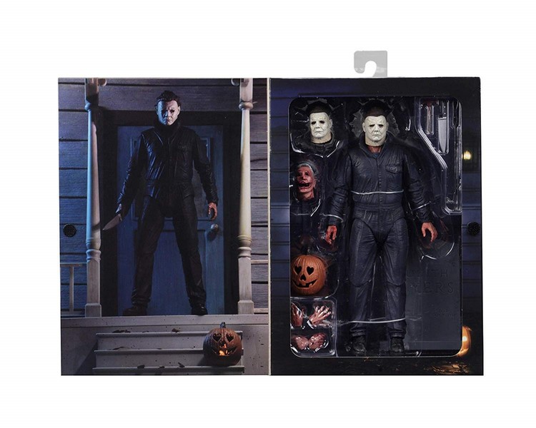 Figurka Michael Myers - Halloween 2018 Ultimate Action Figure