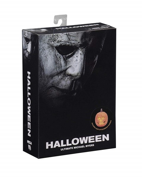 Figurka Michael Myers - Halloween 2018 Ultimate Action Figure