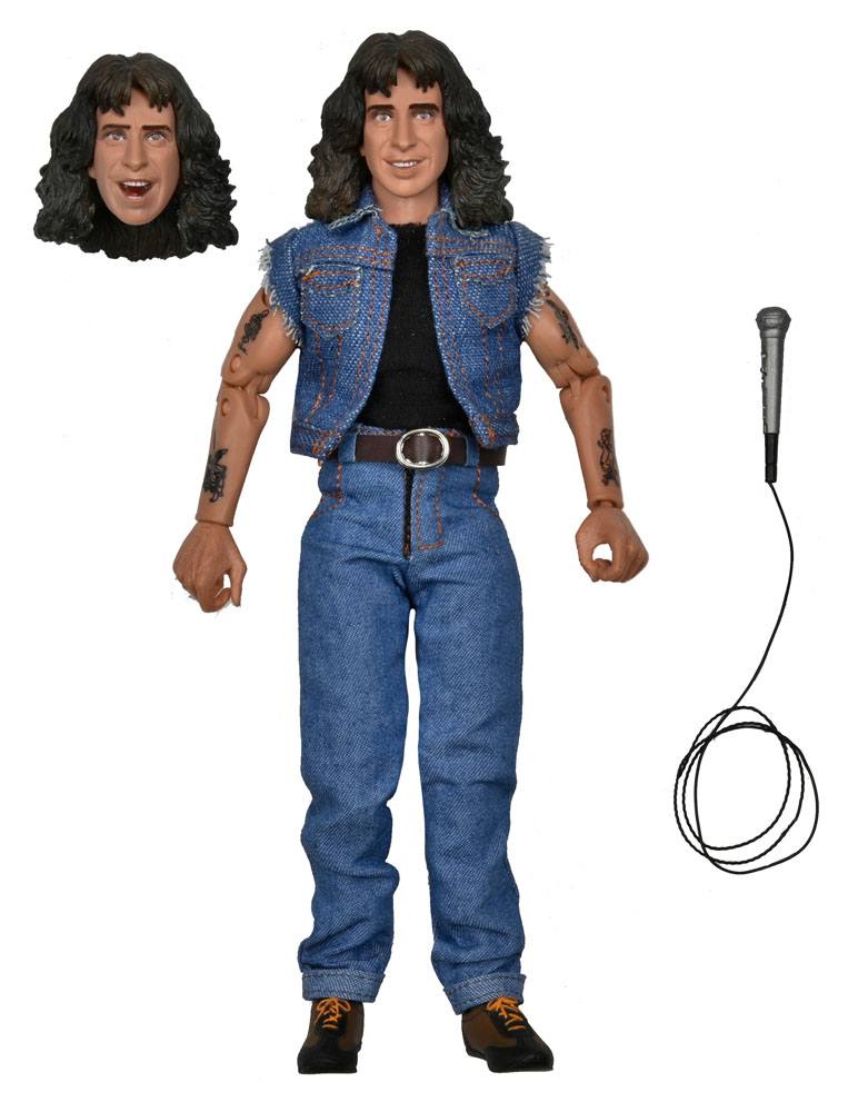 Figurka Bon Scott (Highway to Hell) - AC/DC Clothed Action Figure