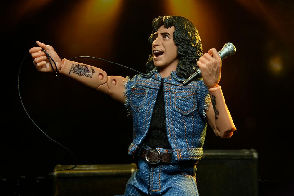 Figurka Bon Scott (Highway to Hell) - AC/DC Clothed Action Figure