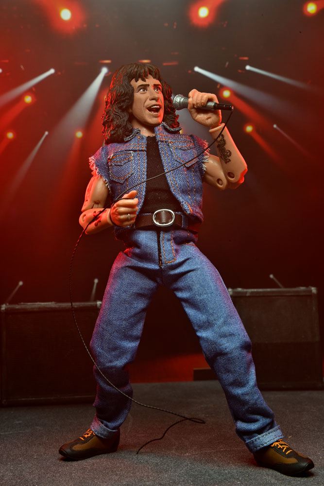 Figurka Bon Scott (Highway to Hell) - AC/DC Clothed Action Figure