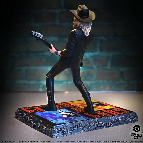 Soška Duff McKagan II - Rock Iconz: Guns N' Roses Statue