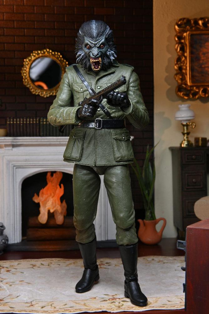 Figurka Figurka Ultimate Nightmare Demon - An American Werewolf In London Action Figure