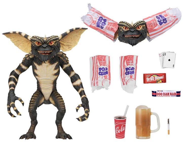 Figurka Gremlin - Gremlins Ultimate Action Figure