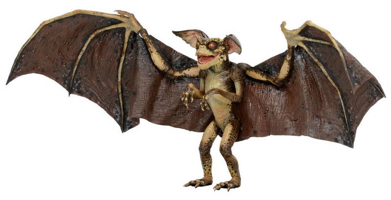 Figurka Bat Gremlin - Gremlins 2 Action Figure - Neca
