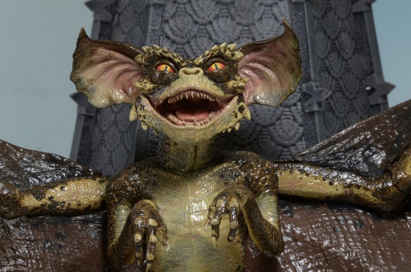Figurka Bat Gremlin - Gremlins 2 Action Figure - Neca