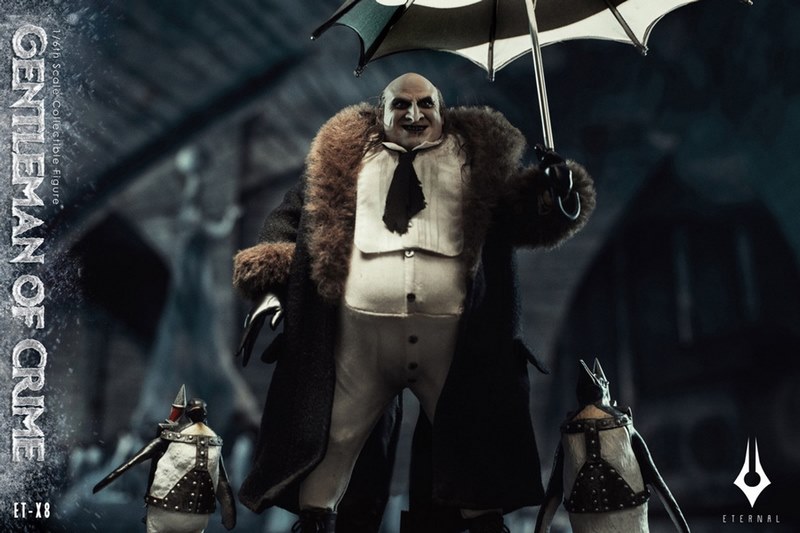 Figurka Penguin (Gentleman Of Crime) - Batman Returns 1/6 Action Figure