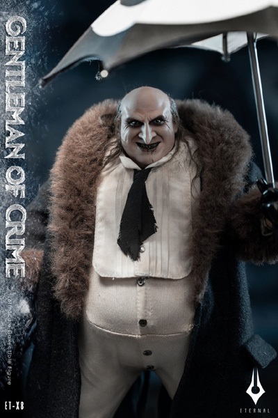 Figurka Penguin (Gentleman Of Crime) - Batman Returns 1/6 Action Figure