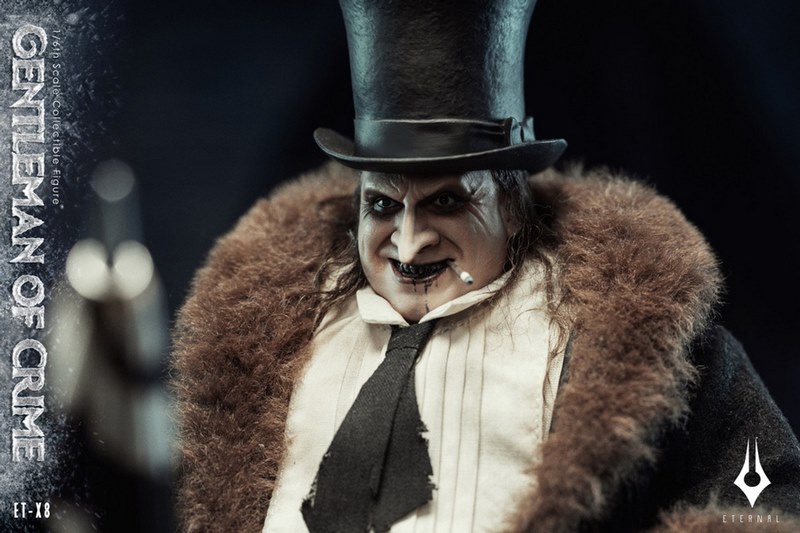 Figurka Penguin (Gentleman Of Crime) - Batman Returns 1/6 Action Figure