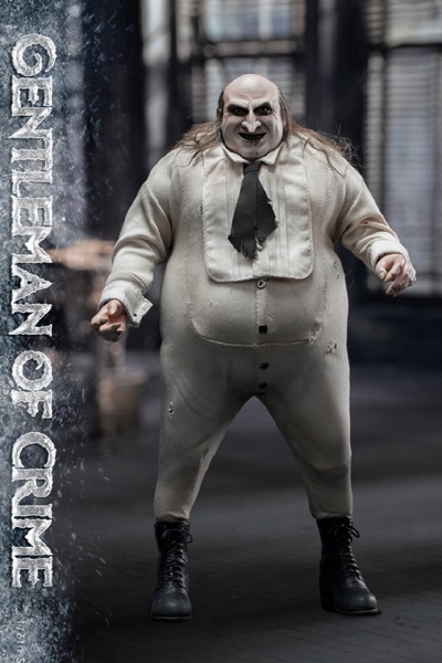 Figurka Penguin (Gentleman Of Crime) - Batman Returns 1/6 Action Figure