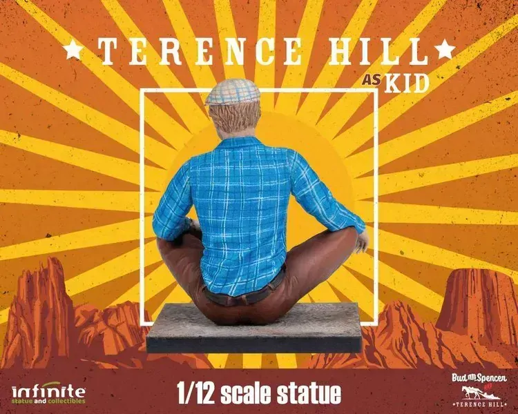 Soška Terence Hill As Kid 1/12 Statue