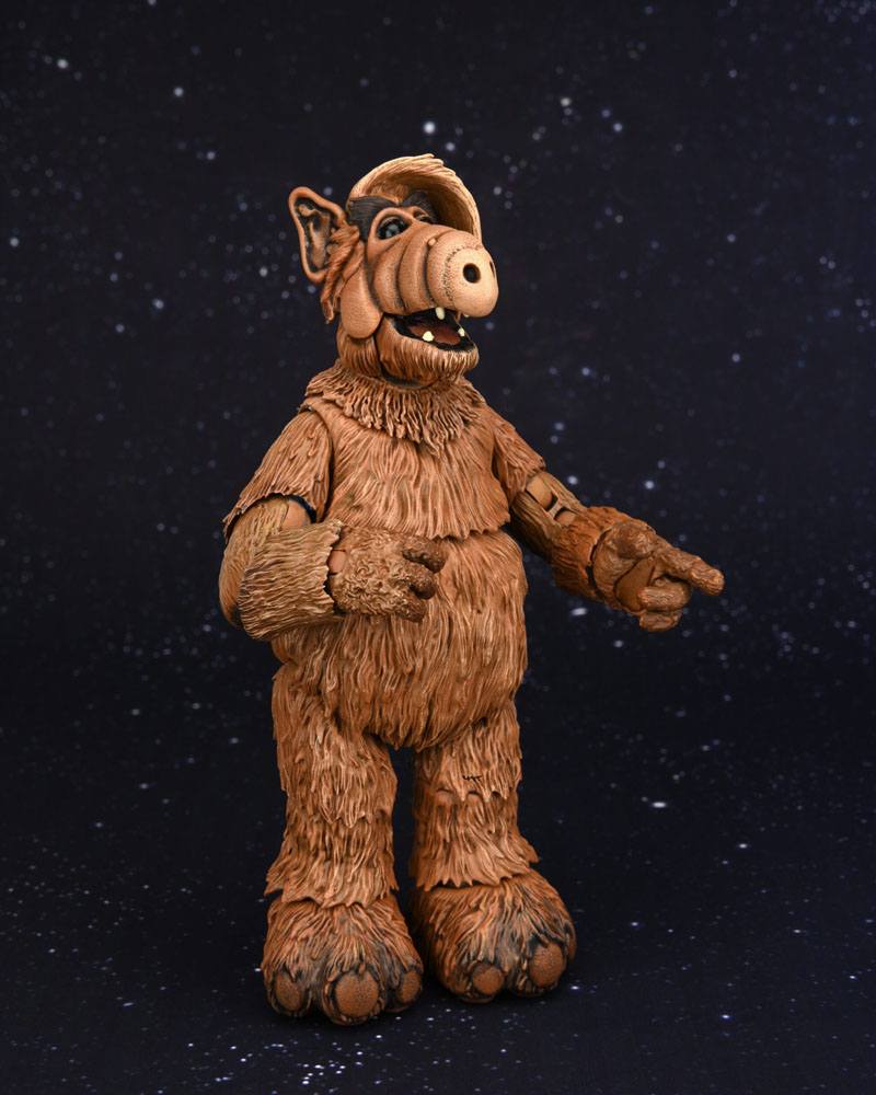 Figurka Ultimate Alf Action Figure 
