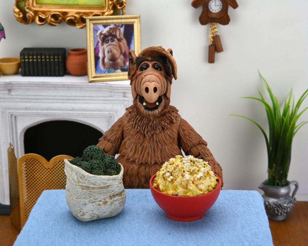 Figurka Ultimate Alf Action Figure 