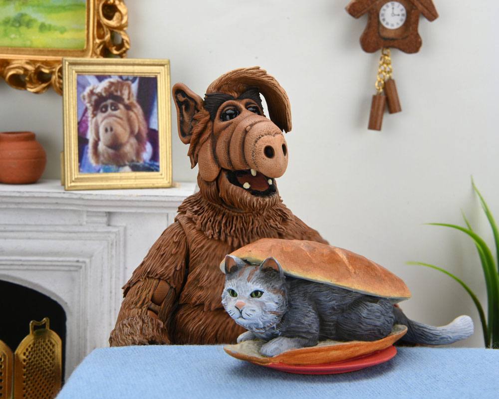 Figurka Ultimate Alf Action Figure 