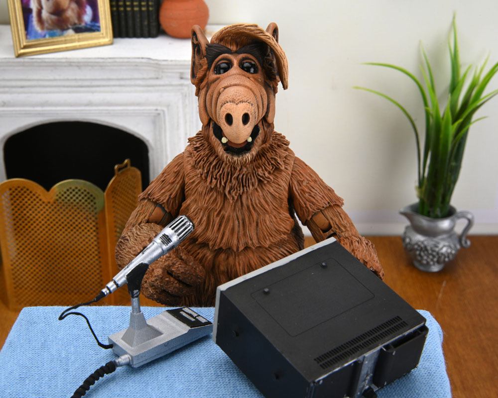 Figurka Ultimate Alf Action Figure 