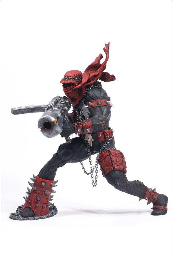 Figurka SPAWN - ISSUE 131 COVER ART - SPAWN SERIES 27: THE ART OF SPAWN