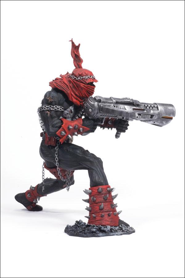 Figurka SPAWN - ISSUE 131 COVER ART - SPAWN SERIES 27: THE ART OF SPAWN