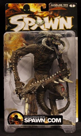 Figurka MALEBOLGIA II - SPAWN SERIES 17: SPAWN CLASSIC - McFarlane