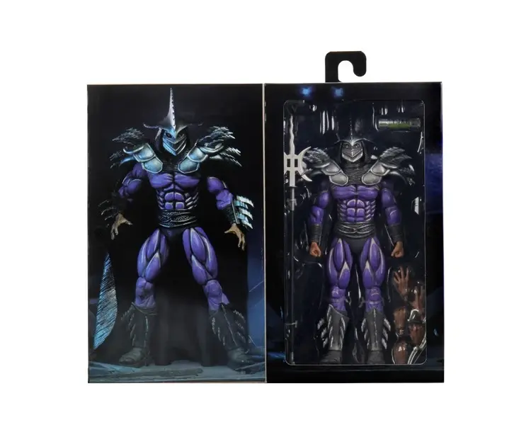 Figurka Deluxe Super Shredder - Teenage Mutant Ninja Turtles Action Figure