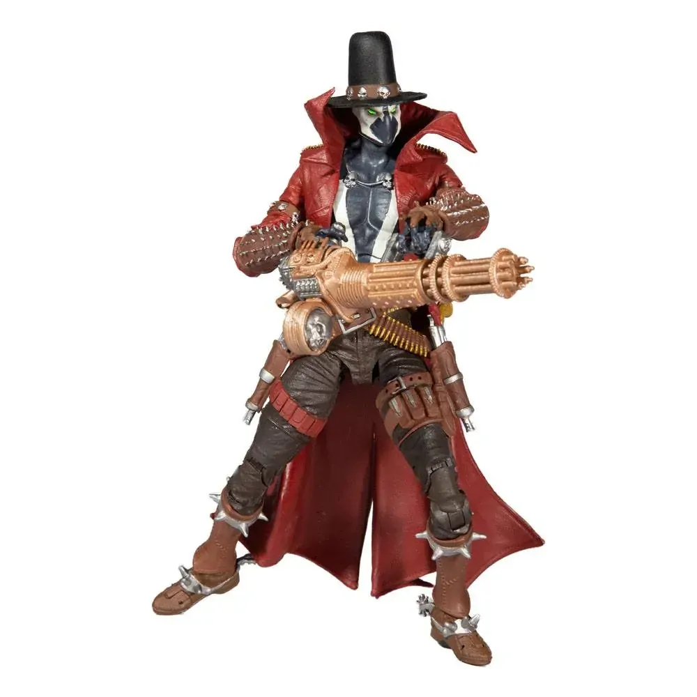 Figurka Gunslinger (Gatling Gun) - Spawn Action Figure