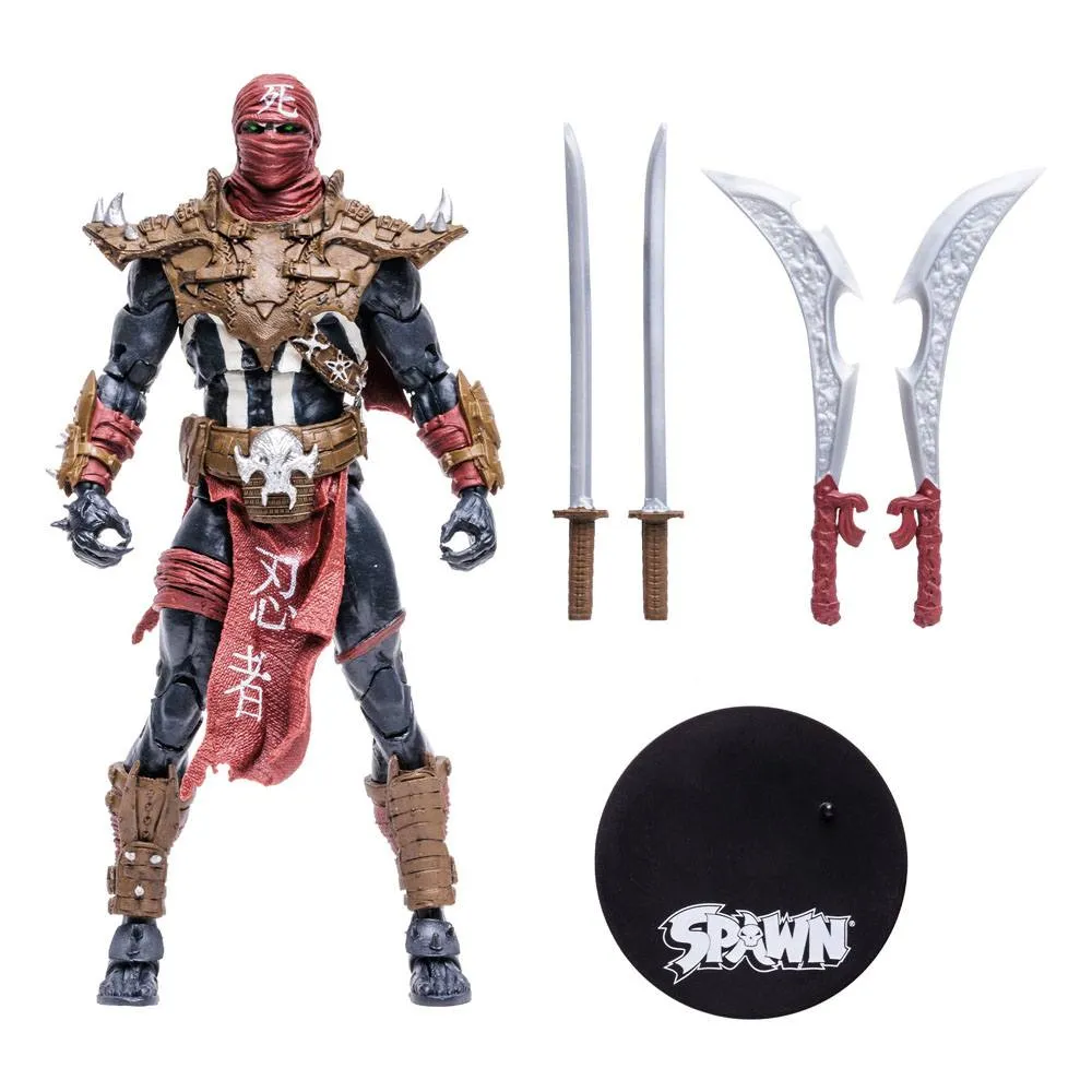 Figurka Ninja Spawn - Spawn Action Figure