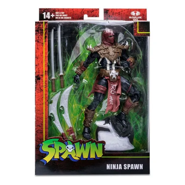 Figurka Ninja Spawn - Spawn Action Figure