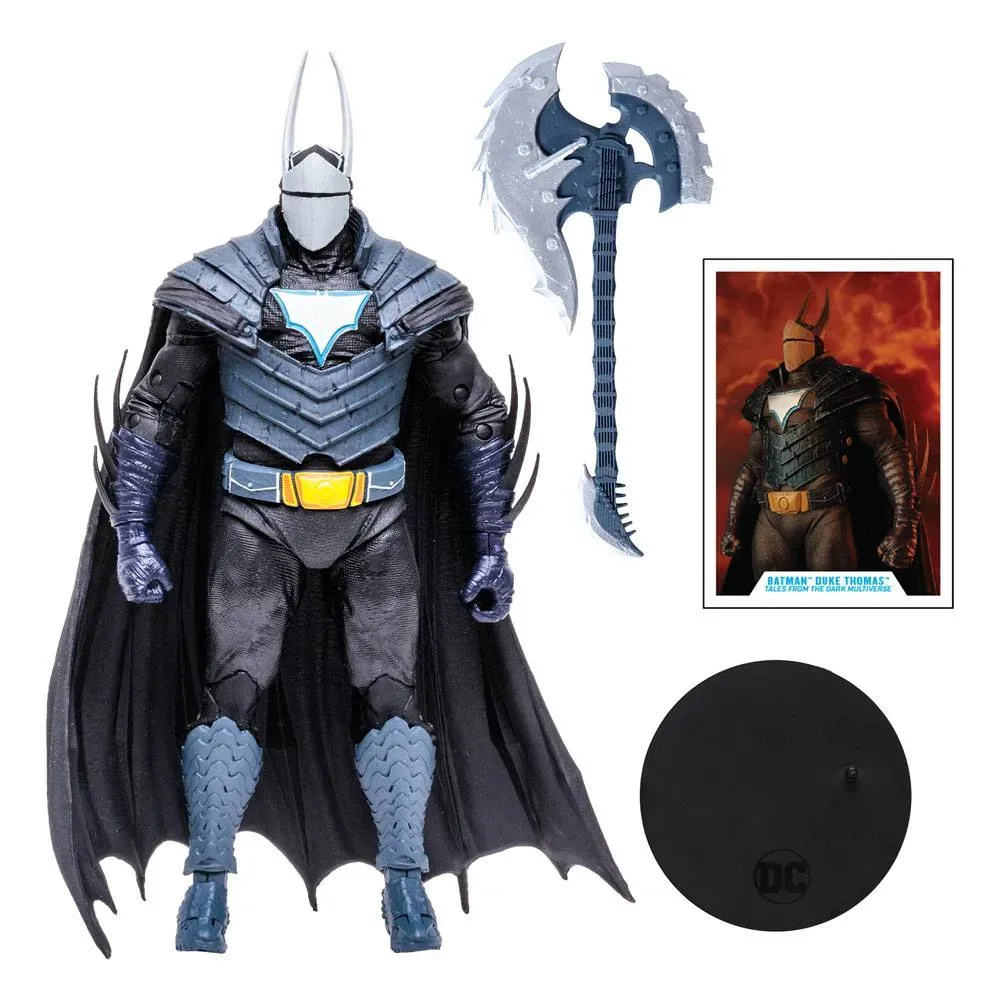 Figurka Batman Duke Thomas - DC Multiverse Action Figure